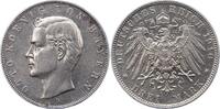Bayern 3 Mark Otto 1886-1913. -