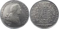 Sachsen-Albertinische Linie Taler Friedrich August III. 1763-1806. -