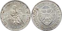 Weimarer Republik 3 Mark -