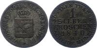 Sachsen-Weimar-Eisenach Silbergroschen Carl Friedrich 1828-1853. -