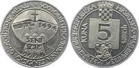 Jugoslawien-Kroatien 5 Kuna -