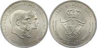 Dänemark 5 Kronen Frederik IX. 1947-1972. -