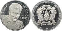 SAINT THOMAS & PRINCE ISLAND 1000 Dobras -