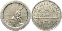 Belgien-Königreich 5 Franken Albert I. 1909-1934. -
