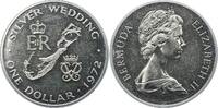 Bermuda Dollar Elsabeth 1952-2010. -