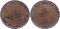 Kanada-New Brunswick 1/2 Penny -