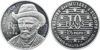 Frankreich 10 Francs 1 1/2 Euro Republik 1940-2100. -