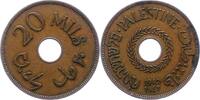Palästina 20 Mils -