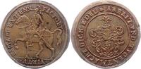 Nürnberg-Stadt Bronze Rechenpfennig Hans Krauwinckel, Meister 1586-1635. -