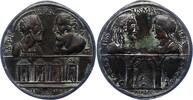Italien-Kirchenstaat Vatikan Bronzemedaille Benedict XIV 1740-1758. -