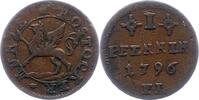 Mecklenburg-Rostock, Stadt Pfennig -