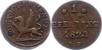 Mecklenburg-Rostock, Stadt Pfennig -