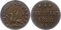 Mecklenburg-Rostock, Stadt Pfennig -