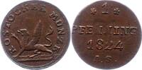 Mecklenburg-Rostock, Stadt Pfennig -