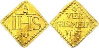 Sachsen-Albertinische Linie Gold Johann Georg I. 1615-1656. -