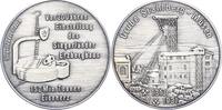 Ausbeute Silbermedaille -