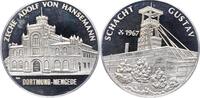 Ausbeute Silbermedaille -