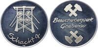 Ausbeute Silbermedaille -