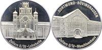 Ausbeute Silbermedaille -