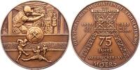 Ausbeute Bronzemedaille Stadt.. Moers -
