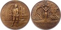Ausbeute Bronzemedaille Medaillenserie Geschichte des Bergbaus der Grafschafter Münzfreunde Moers. -