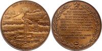 Ausbeute Bronzemedaille Medaillenserie Geschichte des Bergbaus der Grafschafter Münzfreunde Moers. -