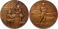 Ausbeute Bronzemedaille Medaillenserie Geschichte des Bergbaus der Grafschafter Münzfreunde Moers. -
