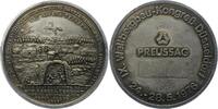 Ausbeute Zinkmedaille -