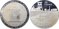 Ausbeute Silbermedaille -