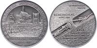 Ausbeute Silbermedaille -