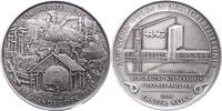 Ausbeute Silbermedaille -
