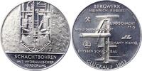 Ausbeute Silbermedaille -