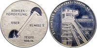 Ausbeute Eschweiler. Silbermedaille -