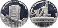 Ausbeute Silbermedaille Gelsenkirchen -