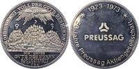 Ausbeute Silbermedaille -