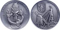 Ausbeute Tönisberg. Silbermedaille 1 -