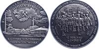 Ausbeute Silbermedaille -