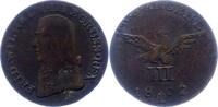 Brandenburg-Preußen 3 Gröscher 1 Friedrich Wilhelm III. 1797-1840. -