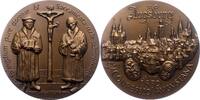 Bronzemedaille 1980 Augsburg-Stadt  Vorzüglich