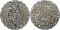 Westfalen, Königreich 24 Mariengroschen Hieronymus Napoleon 1807-1813. -