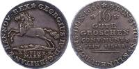 Braunschweig-Calenberg-Hannover 16 Gute Groschen Georg IV. 1820-1830. -