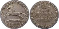 Braunschweig-Calenberg-Hannover 16 Gute Groschen Georg IV. 1820-1830. -
