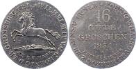 Braunschweig-Calenberg-Hannover 16 Gute Groschen Wilhelm IV. 1830-1837. -
