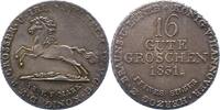 Braunschweig-Calenberg-Hannover 16 Gute Groschen Wilhelm IV. 1830-1837. -