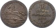 Braunschweig-Calenberg-Hannover 16 Gute Groschen Wilhelm IV. 1830-1837. -
