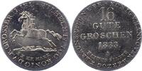 Braunschweig-Calenberg-Hannover 16 Gute Groschen Wilhelm IV. 1830-1837. -