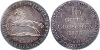 Braunschweig-Calenberg-Hannover 16 Gute Groschen Wilhelm IV. 1830-1837. -