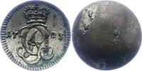 Braunschweig-Calenberg-Hannover Pfennig Georg I. 1714-1727. -