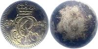 Braunschweig-Calenberg-Hannover Pfennig Georg I. 1714-1727. -