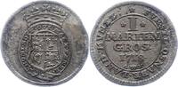 Osnabrück-Bistum 1 Mariengroschen Ernst August II. von York 1716-1728. -